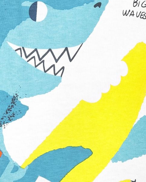 Tuc Tuc Kısa Kollu Erkek Çocuk T-shirt