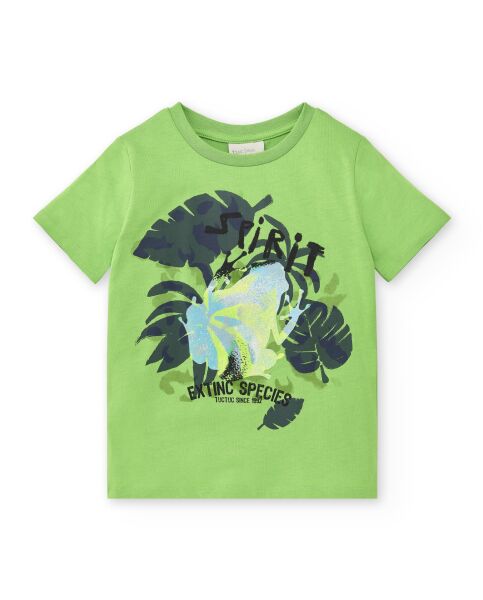 Tuc Tuc Erkek Çocuk T-shirt