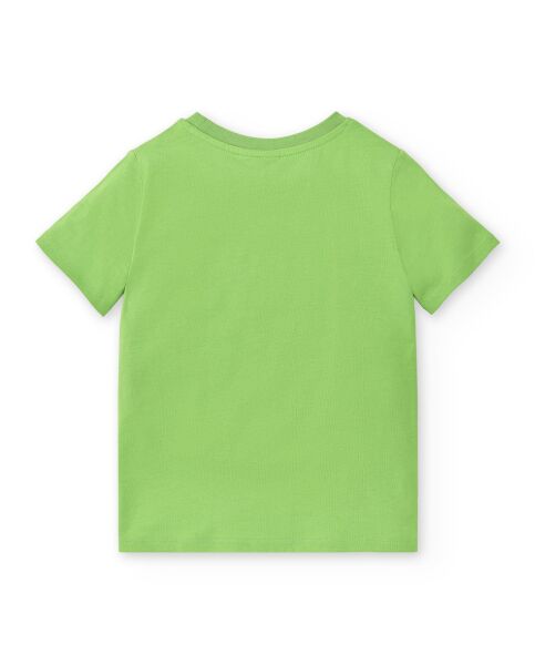 Tuc Tuc Erkek Çocuk T-shirt