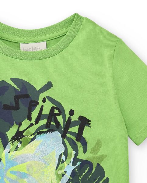 Tuc Tuc Erkek Çocuk T-shirt