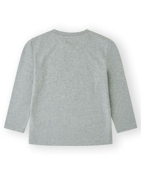 Canada House Kaykay Temalı Erkek Çocuk T-shirt