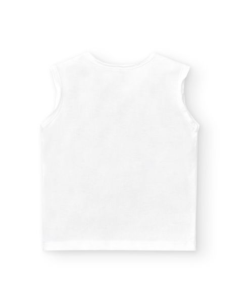 Tuc Tuc Erkek Çocuk Kolsuz T-shirt
