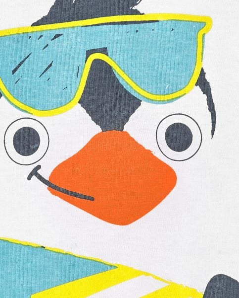 Tuc Tuc Erkek Çocuk Kolsuz T-shirt