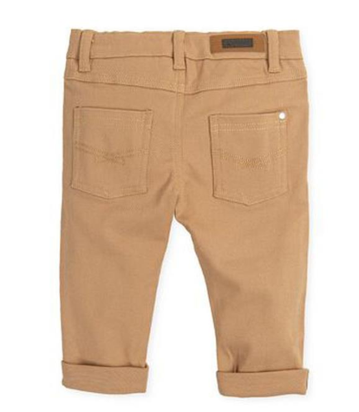 Tutto Piccolo Camel Bej Pantolon