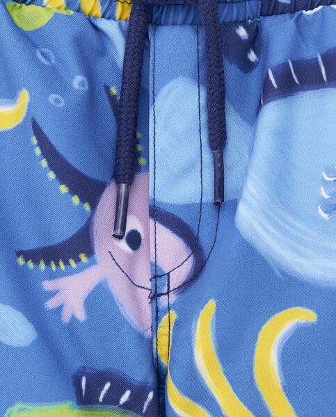 Tuc Tuc Erkek Çocuk Şort Mayo