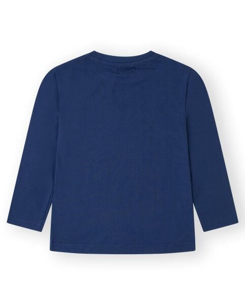 Canada House Kaykay Baskılı Erkek Çocuk T-shirt