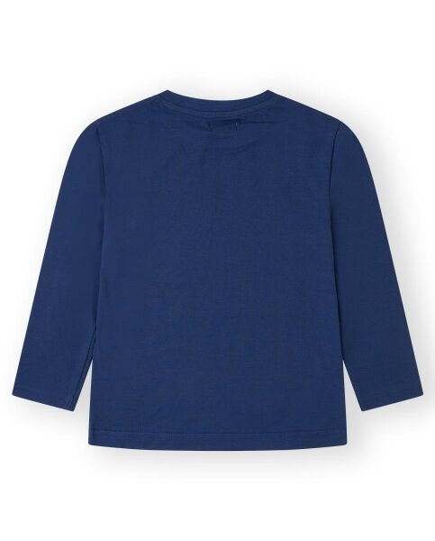 Canada House Kaykay Baskılı Erkek Çocuk T-shirt