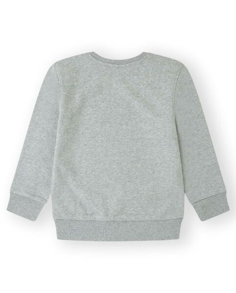 Canada House Bisiklet Yaka Erkek Çocuk Sweatshirt