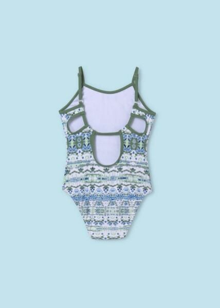 Mayoral Mavi Kız Çocuk Mayo