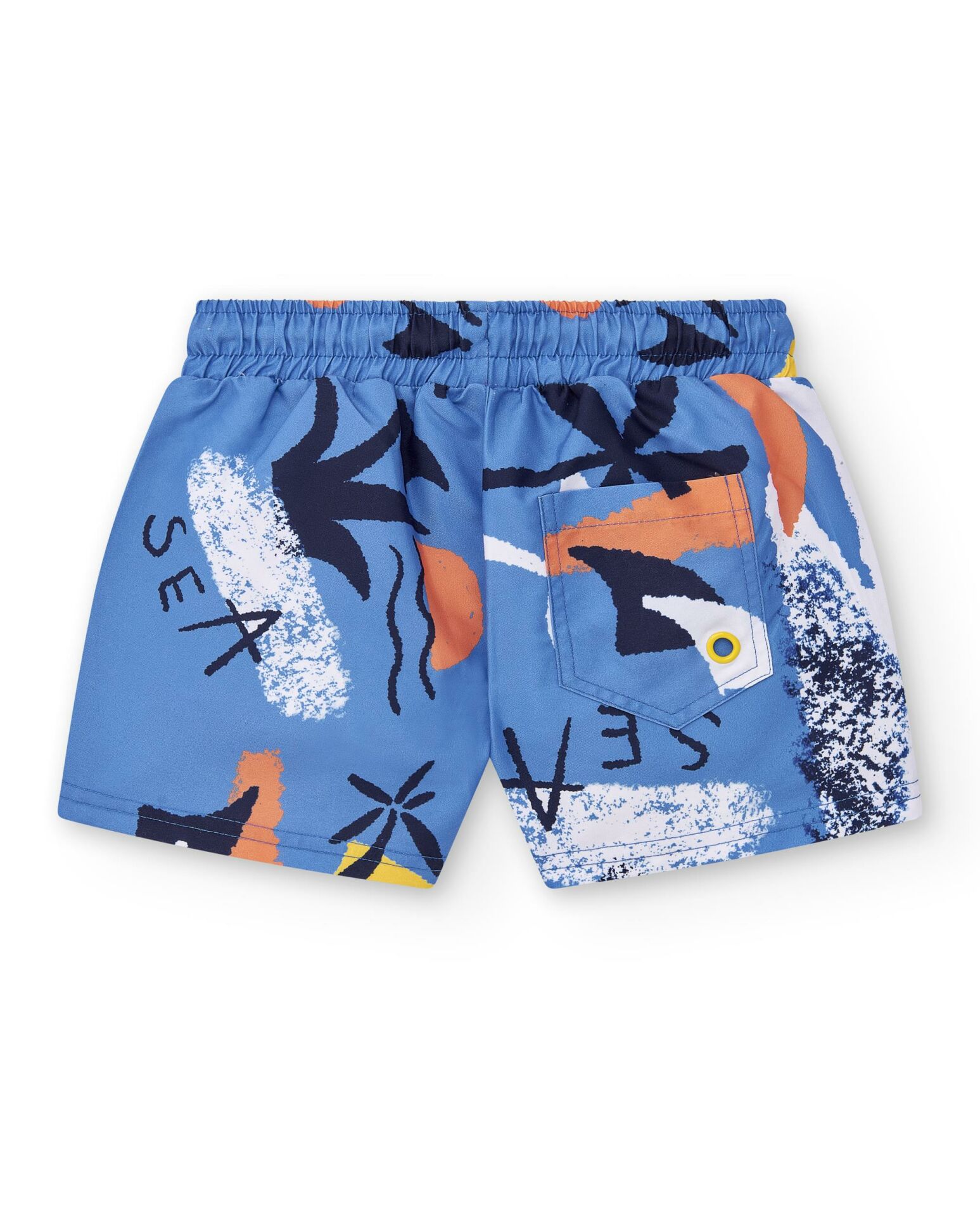 Tuc Tuc Erkek Çocuk Şort Mayo