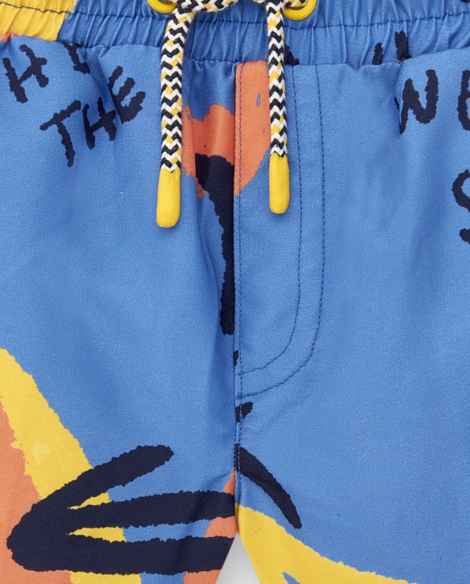 Tuc Tuc Erkek Çocuk Şort Mayo