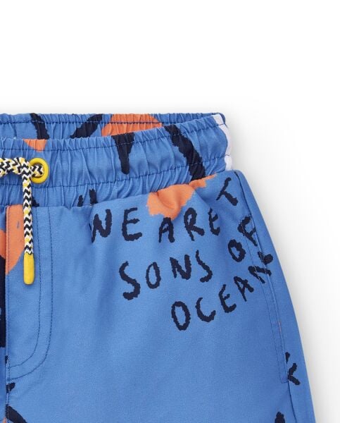 Tuc Tuc Erkek Çocuk Şort Mayo