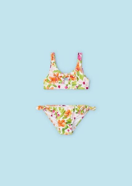 Mayoral Kız Çocuk Bikini Set