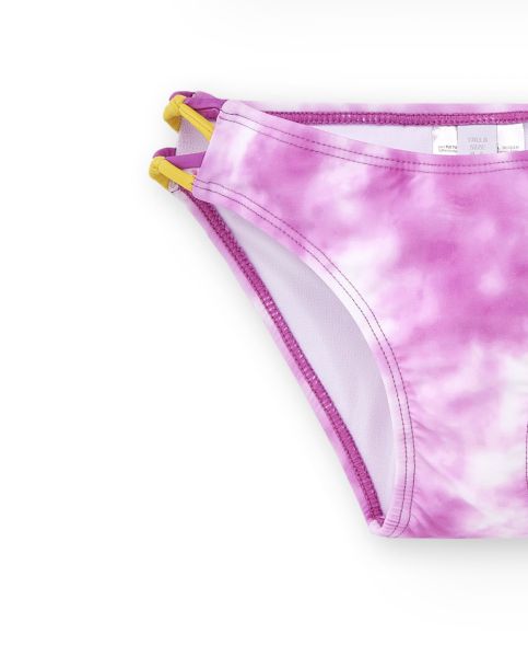 Tuc Tuc Pembe Kız Çocuk Bikini