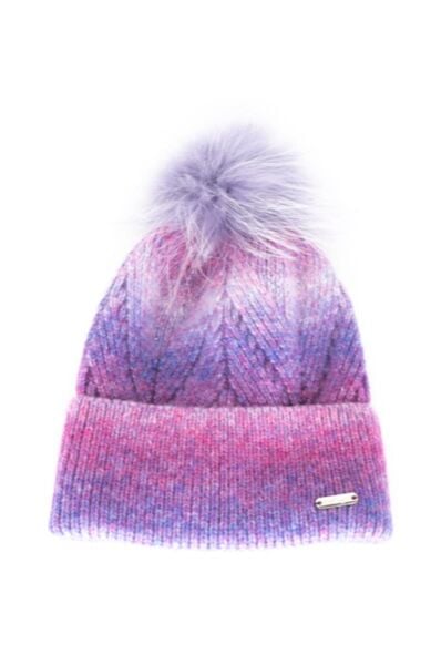 Bari Lynn Purple Ombre Bere