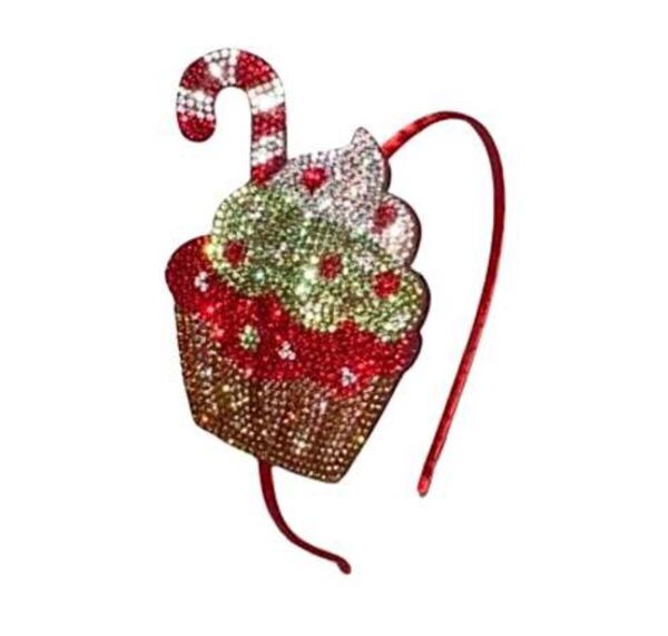 Bari Lynn Cupcake Saç Bandı