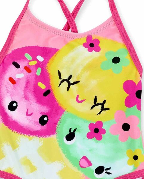 Tuc Tuc Kız Bebek Mayo