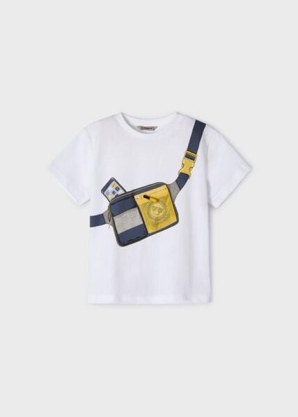 Mayoral Kısa Kollu Erkek Çocuk T-shirt