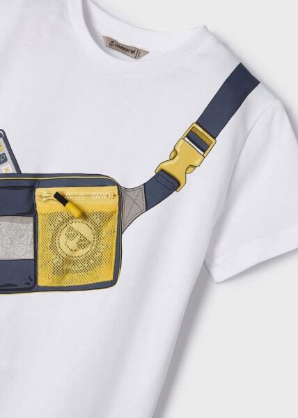 Mayoral Kısa Kollu Erkek Çocuk T-shirt