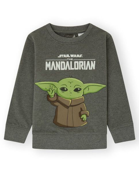 Canada House Star Wars Erkek Çocuk Sweatshirt