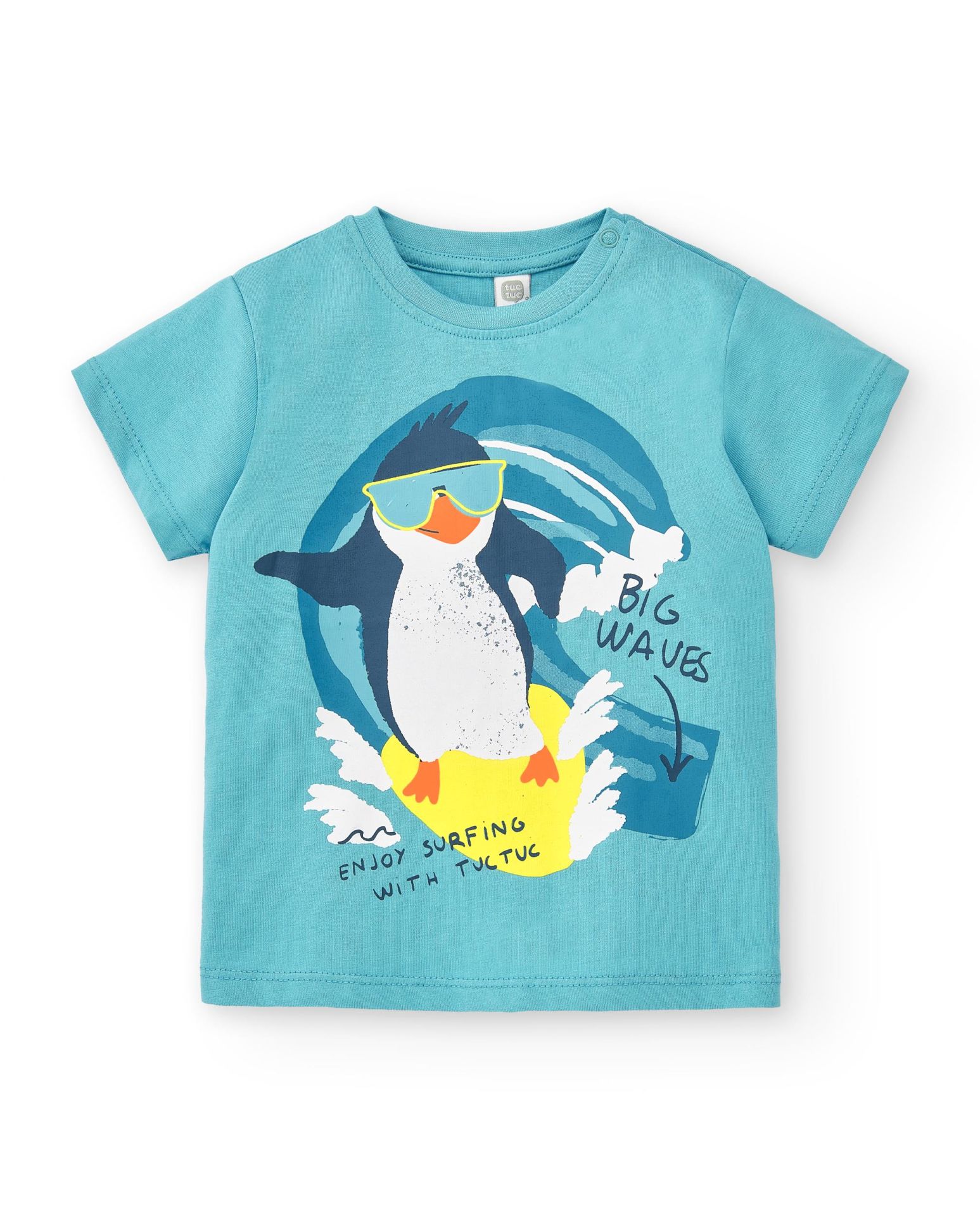 Tuc Tuc 2li T-shirt - Şort Set