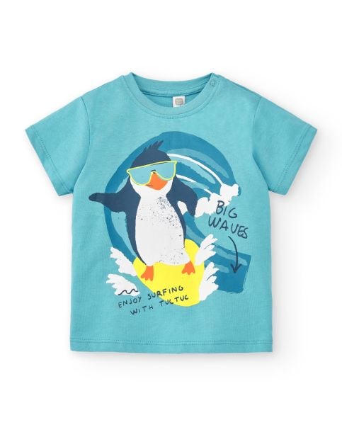 Tuc Tuc 2li T-shirt - Şort Set