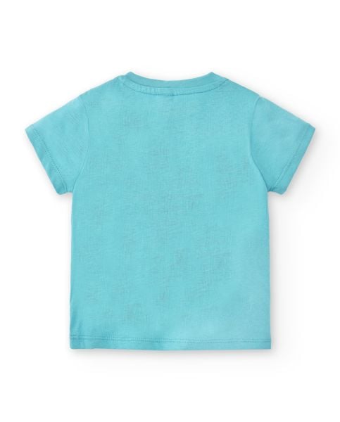 Tuc Tuc 2li T-shirt - Şort Set