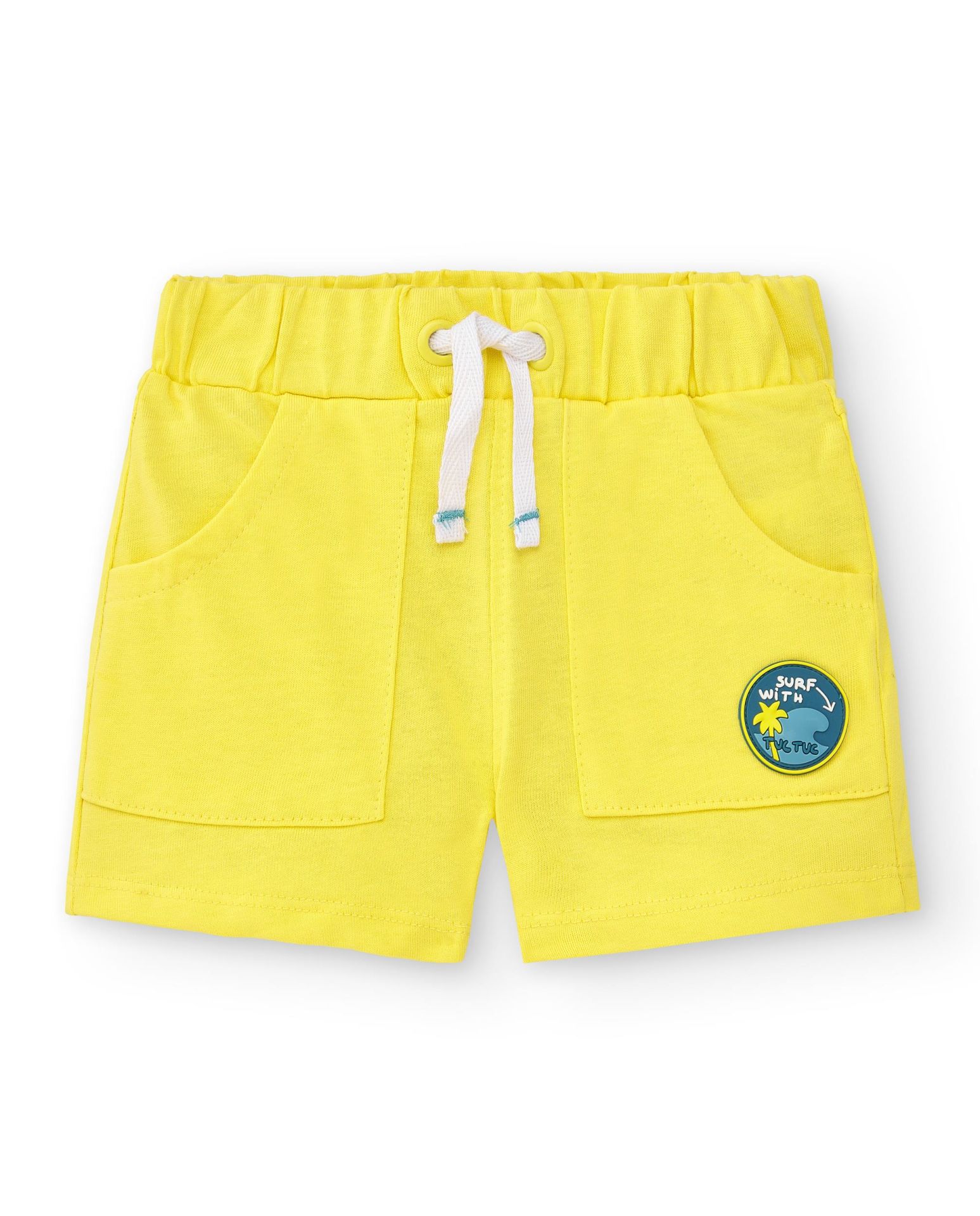 Tuc Tuc 2li T-shirt - Şort Set
