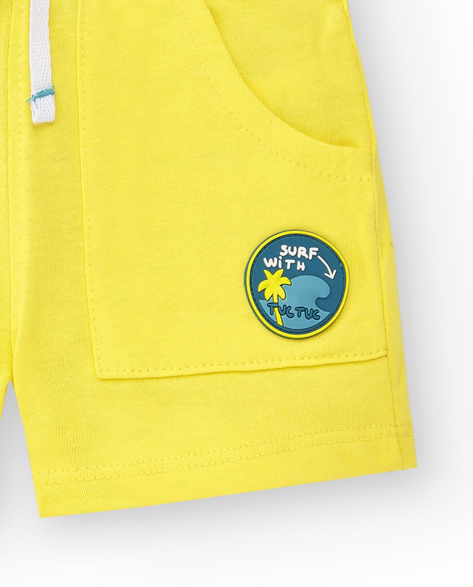 Tuc Tuc 2li T-shirt - Şort Set