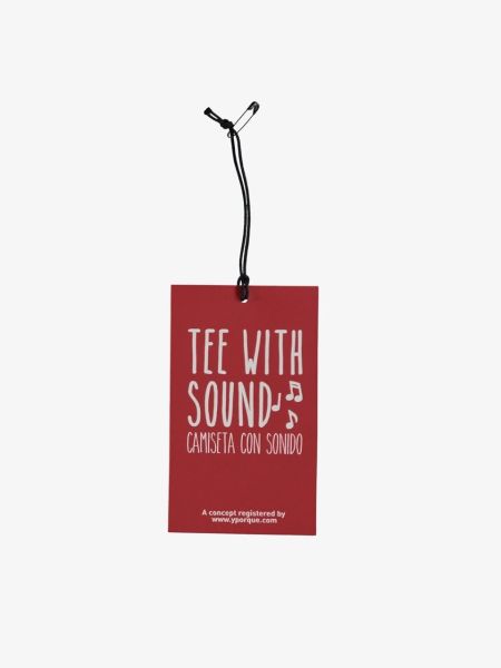 Sesli Müzik Temalı Kız Çocuk T-shirt