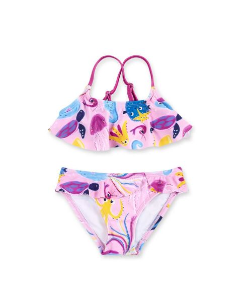 Tuc Tuc Kız Çocuk Bikini Set