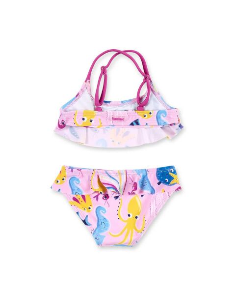 Tuc Tuc Kız Çocuk Bikini Set
