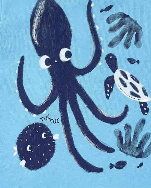 Tuc Tuc Mavi T-shirt