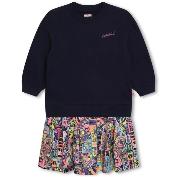 Billieblush  Kız Çocuk Sweatshirt Elbise