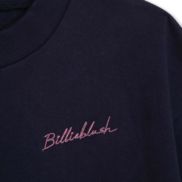Billieblush  Kız Çocuk Sweatshirt Elbise