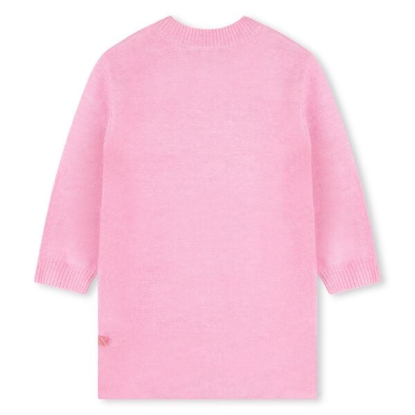 Billieblush Payet İşli Kız Çocuk Kazak Elbise