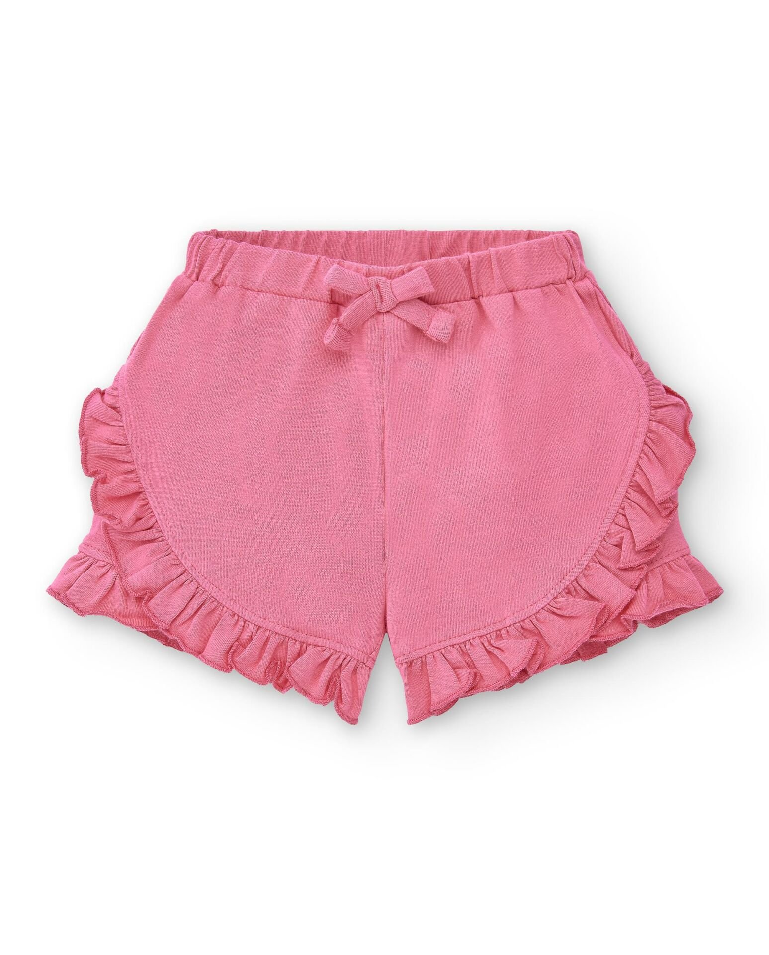 Tuc Tuc 2li Kız Bebek T-shirt Şort Set