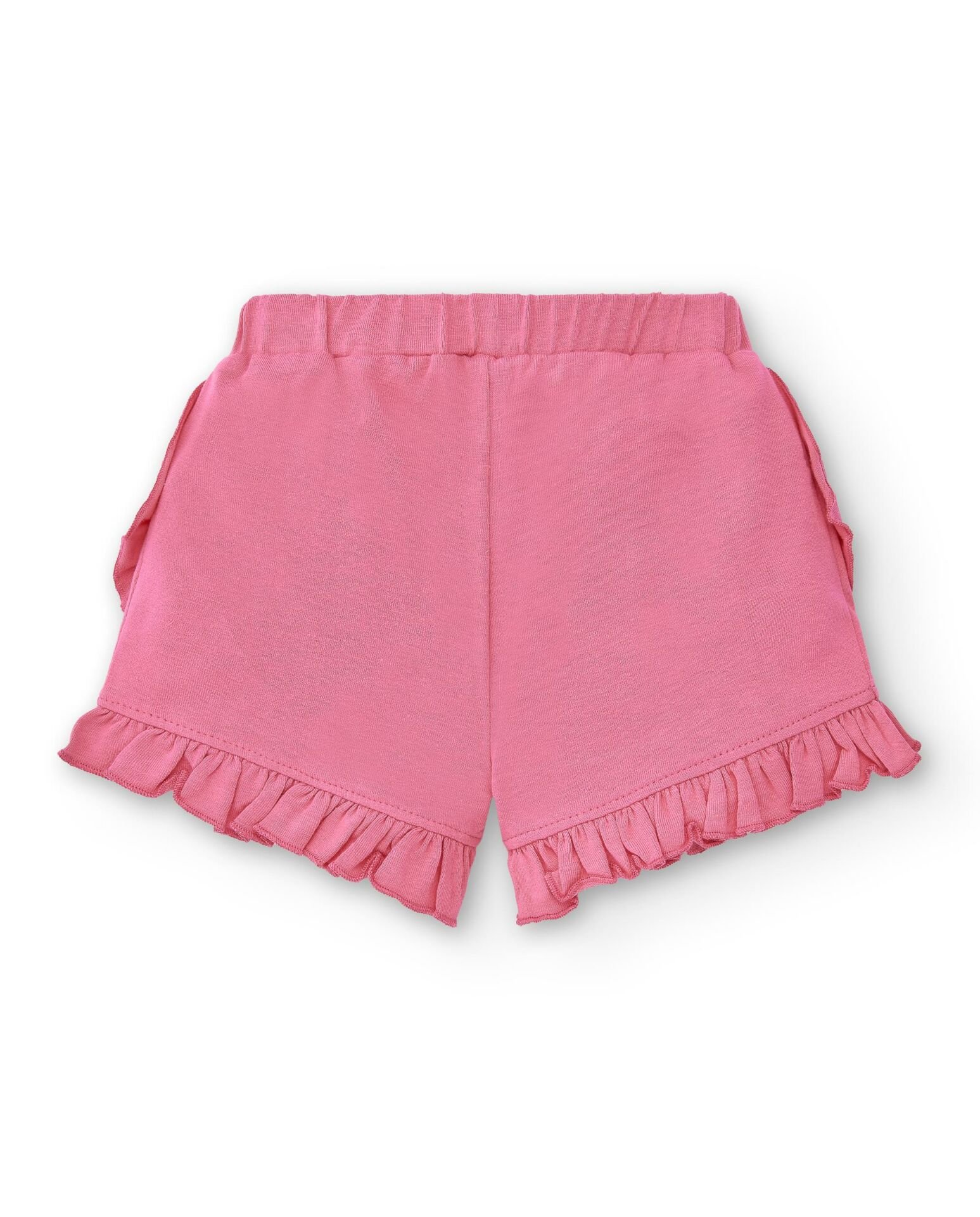 Tuc Tuc 2li Kız Bebek T-shirt Şort Set