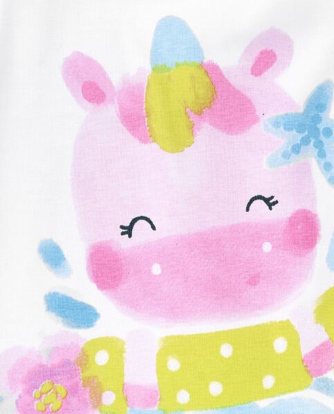 Tuc Tuc 2li Kız Bebek T-shirt Şort Set