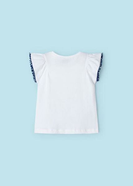 Mayoral İnteraktif Kız Çocuk T-shirt