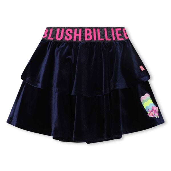 Billieblush Kadife Kız Çocuk Etek