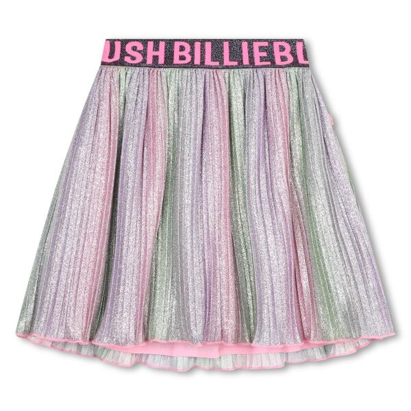 Billieblush Işıltılı Pileli Kız Çocuk Etek