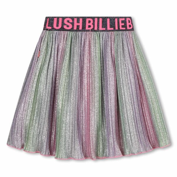 Billieblush Işıltılı Pileli Kız Çocuk Etek