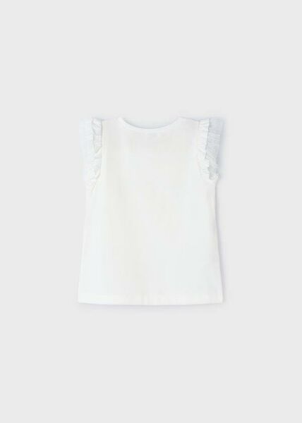 Mayoral Kız Çocuk T-shirt