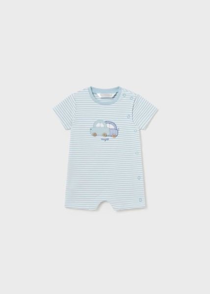 Mayoral Erkek Bebek Kısa Tulum