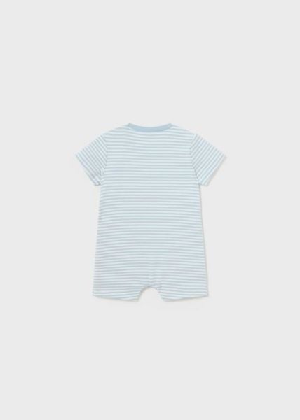 Mayoral Erkek Bebek Kısa Tulum