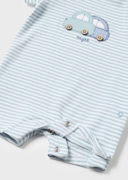 Mayoral Erkek Bebek Kısa Tulum