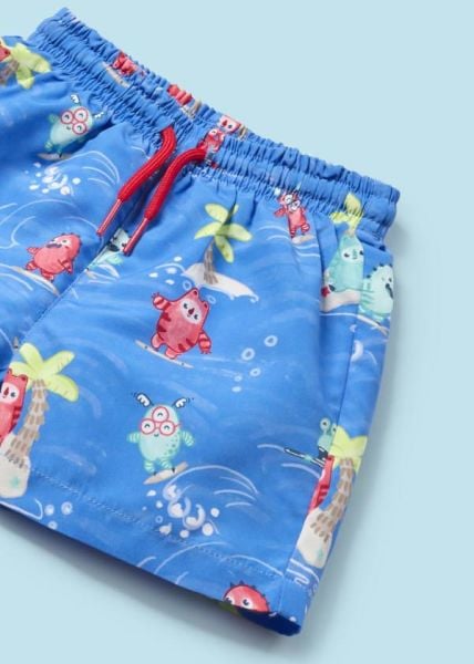 Mayoral 2li Erkek Bebek T-shirt Mayo Set