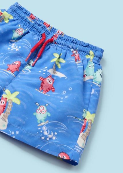 Mayoral 2li Erkek Bebek T-shirt Mayo Set