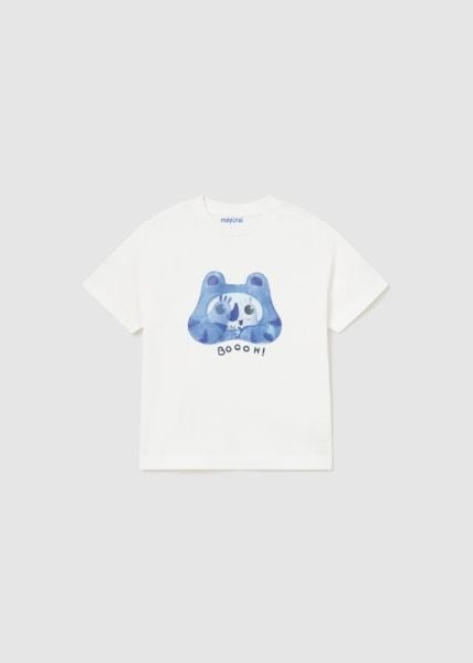 Mayoral İnteraktif Erkek Bebek T-shirt